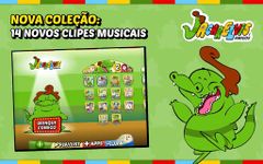 Jacarelvis: músicas infantis screenshot APK 7