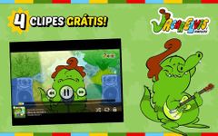 Tangkapan layar apk Jacarelvis: músicas infantis 8