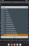 Scientific Calculator Plus ekran görüntüsü APK 15