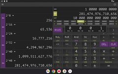 Tangkapan layar apk Scientific Calculator Plus 21