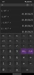 Tangkapan layar apk Scientific Calculator Plus 11