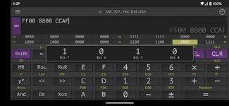 Tangkapan layar apk Scientific Calculator Plus 13