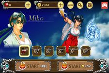 戦国ブレード のスクリーンショットapk 5