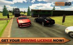 Screenshot 8 di School Driving 3D apk