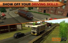 School Driving 3D ekran görüntüsü APK 4