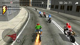 Скриншот 11 APK-версии Moto Rush