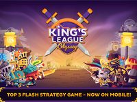 King's League: Odyssey ekran görüntüsü APK 2