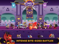 King's League: Odyssey captura de pantalla apk 3