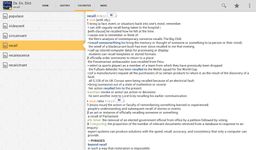 Imagem 13 do OfficeSuite Oxford Dictionary