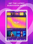 Captura de tela do apk Eurovision Song Contest 10