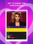 Captura de tela do apk Eurovision Song Contest 11