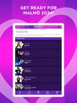 Eurovision Song Contest screenshot apk 7