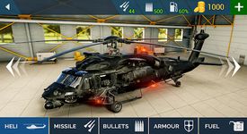Скриншот 7 APK-версии Боевой вертолет вертолет война