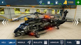 Скриншот 19 APK-версии Боевой вертолет вертолет война