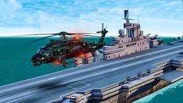 Скриншот 15 APK-версии Боевой вертолет вертолет война