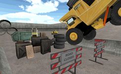 Dump Truck Driver Simulator 3D Screenshot APK 2