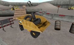 Dump Truck Driver Simulator 3D Screenshot APK 9