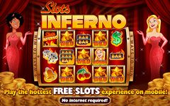 Slots Inferno Machines à Sous capture d'écran apk 8