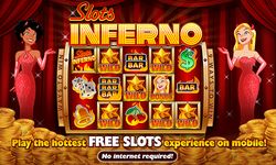 Slots Inferno Machines à Sous capture d'écran apk 14