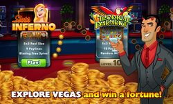 Slots Inferno Machines à Sous capture d'écran apk 13