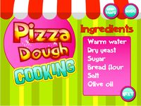 Bột bánh pizza nấu ăn ảnh màn hình apk 9