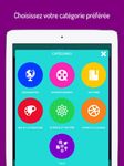 Quizit Français capture d'écran apk 