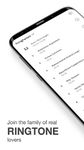 New Ringtones screenshot APK 5