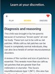 Prognosis : Your Diagnosis captura de pantalla apk 12