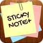 ไอคอน APK ของ Sticky Note + : Sync Notes