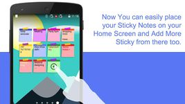 Sticky Note + : Sync Notes image 1