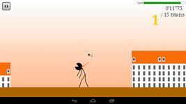 Screenshot 9 di Stick of Titan apk