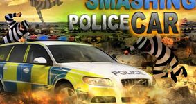 Smash police car - outlaw run εικόνα 