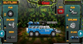 Smash police car - outlaw run εικόνα 2