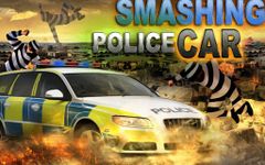 Smash police car - outlaw run εικόνα 10