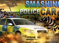 Immagine 7 di Smash police car - outlaw run