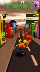 Скриншот 10 APK-версии Зомби Run 3D - Город побег