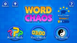 Word Chaos のスクリーンショットapk 11