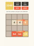 Screenshot 5 di 2048 by Gabriele Cirulli apk