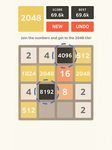 Screenshot 1 di 2048 by Gabriele Cirulli apk