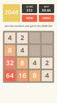 Screenshot 14 di 2048 by Gabriele Cirulli apk