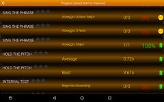 Voice Training - Learn To Sing στιγμιότυπο apk 9