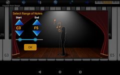 Captură de ecran Voice Training - Learn To Sing apk 10