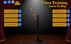 Voice Training - Learn To Sing στιγμιότυπο apk 7