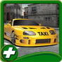 City Taxi 3D Parking Game apk icon