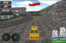 市タクシー3D駐車ゲーム の画像8