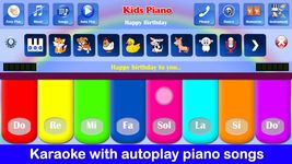 Kids Piano Free ảnh màn hình apk 7