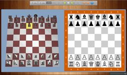 Chess Ulm 2D/3D ekran görüntüsü APK 