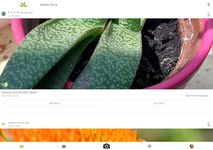 Tangkap skrin apk PlantNet Pengenalan tumbuhan 