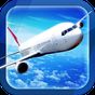 Flight Simulator Boeing 3D fly icon