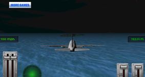 Скриншот 2 APK-версии Flight Simulator Боинг 3D